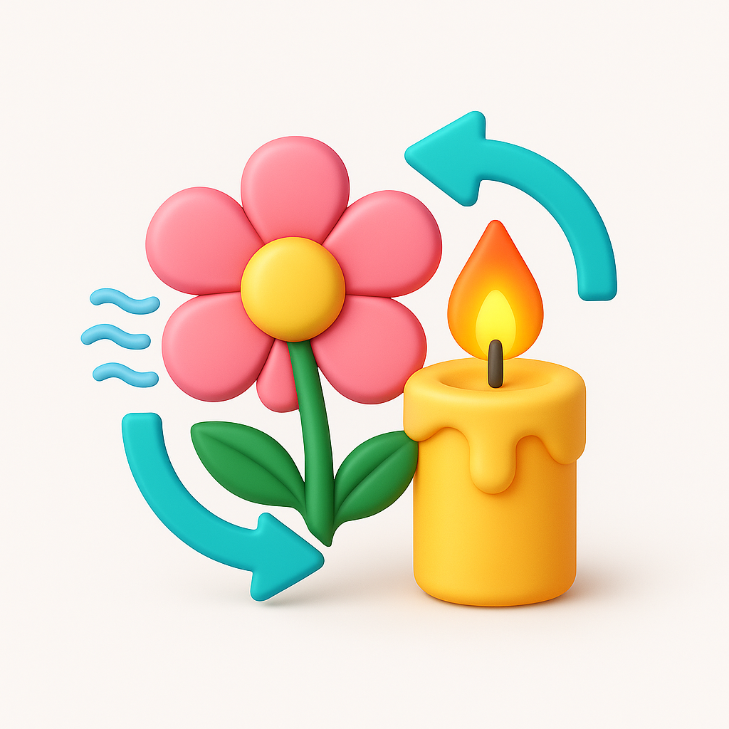 Smell The Flower app icon